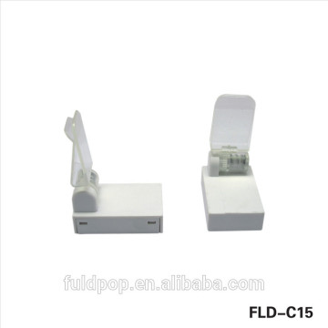 Hot sale Supermarket Custom logo clip holder with magnetic base
