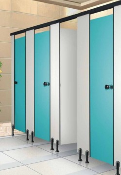 Toilet Cubicle 2