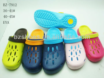 Latest Men's EVA Clog(BZ-7912)