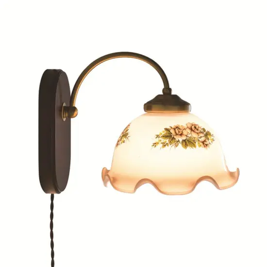 INSHINE Retro Design Elegant Wall Lamp