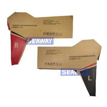 SIMYI Front Right Fender for ROEWE MG RX5 ERX5 RX5 19S RX5PLUS RX5EPLUS (10275402-sepp)