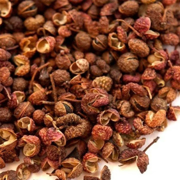 Chinese Numb Spices Dried Sichuan Papper Red Szechuan Pepper With Special Fresh Scent
