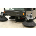 DQS19B Ride-on Sweeper