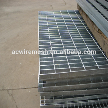 fabricated steel grating