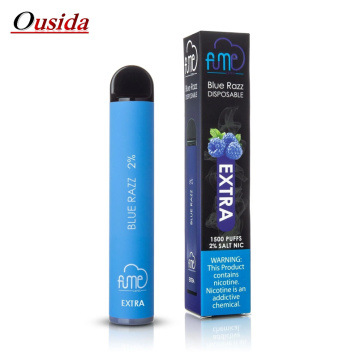 Disposables vape offers 1500 puffs
