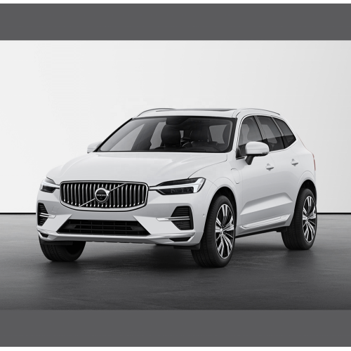 Volvo XC60 T8 Dört tekerlekten çekişli uzun pil ömrü