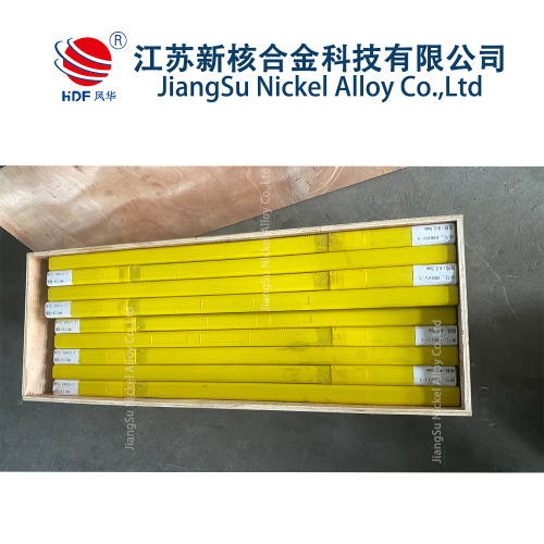 Fio de soldagem Ernicrmo-3 de alta qualidade para ligas de níquel