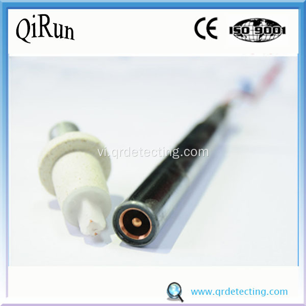Loại S Disposable Immersion Thermocouple