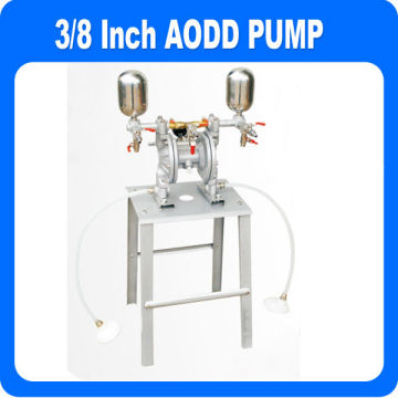 3/8 inch Double Suction Double Outlet AODD PUMP PAINT PUMP