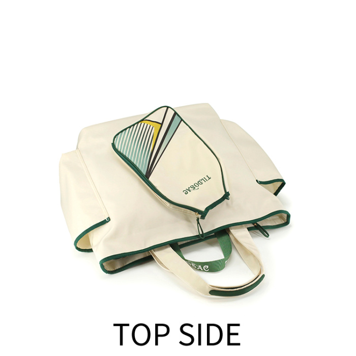 Lightweight Pickleball Bag with Multiple Compartments