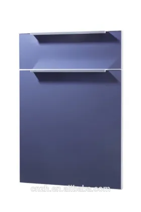 fashion acrylic kitchen cabinet door