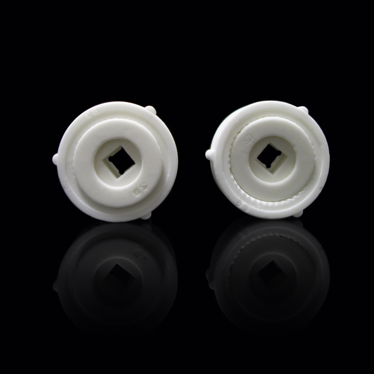 He raka huri mira Ceramic grinding burr