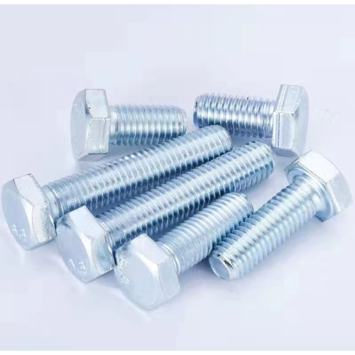 DIN931 Hot Dip Gglvanised Hexagon Head Bolt