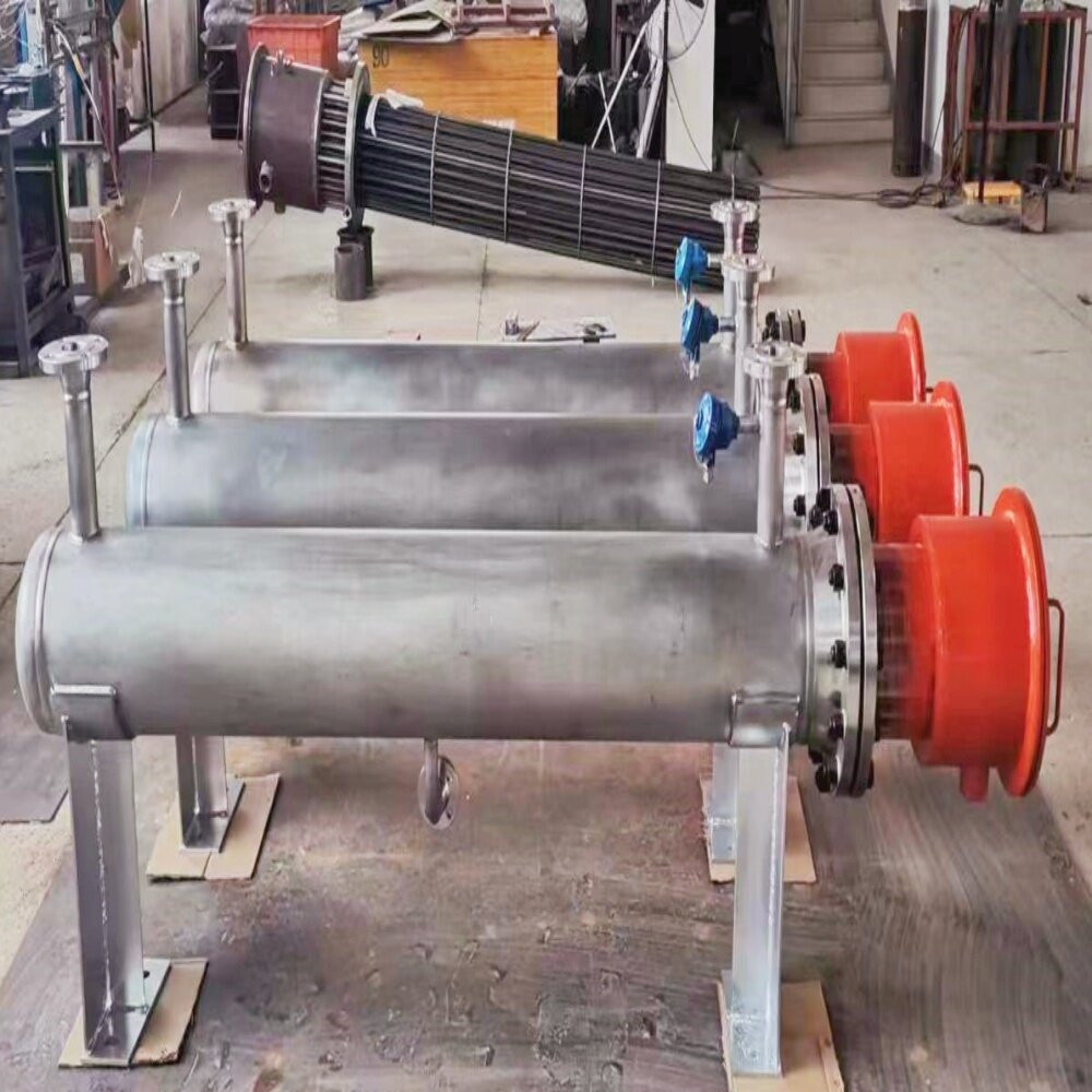 The explosion-proof electric heater(fluid-type)