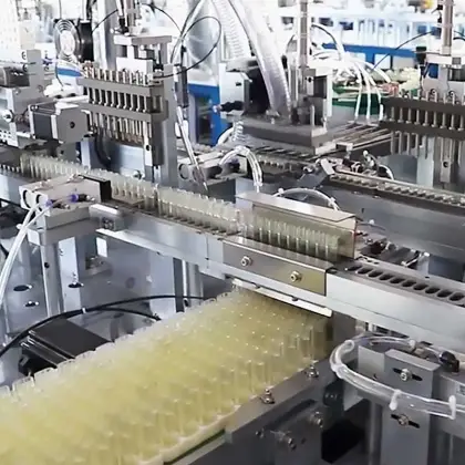 Automatic Gas Lighter Manufacturing Machine and Production Line for Cigarette Lighters