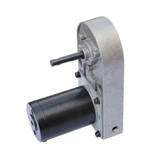 DC Motor with 60ZY75-2415/65JB22G0840 Flat Parallel Shaft Gearbox