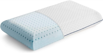 Gel Memory Foam Temperature pillow
