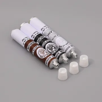 Artist Aluminium Tube Oil Colour Paint Tubes
