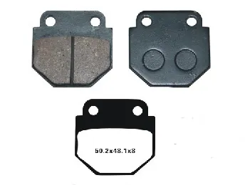 Motorcycle Brake Pad CLB