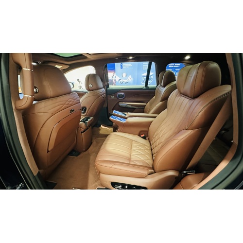 Hyper HL Electric Two Row SUV