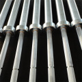 C45 ground and polished bright steel bar