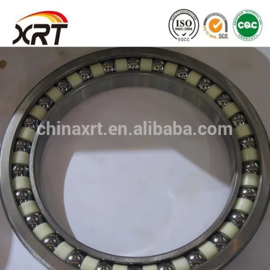 PC60/102 Excavator Angular Ball Bearing SF4454VPX1With High Precision