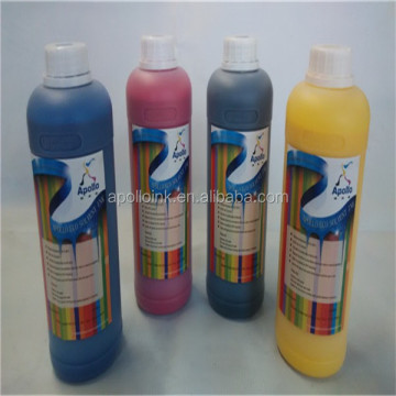 Shandong, Apollo supply ECO solvent ink with1L bottle package