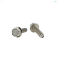 Metric stainless steel Hex flange bolts