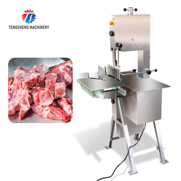 Stainless Steel Electric Meat Cutting Cow Bone Saw Machine