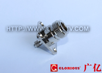 Adaptor N to SMA N-SMA-50KKF