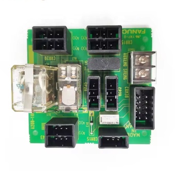 Songwei CNC Fanuc Robotics หยุดการควบคุมชิ้นส่วนและข้อมูล PCB และข้อมูล