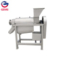 Mesin spiral juicer crusher mesin apel juicer ceri