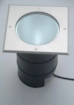 inground lighting
