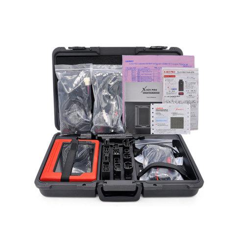 Original Launch X431 Pro 8.0 inch Diagnostic