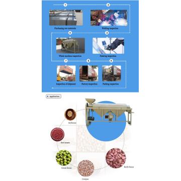 Vegetable Seed Polisher Machine