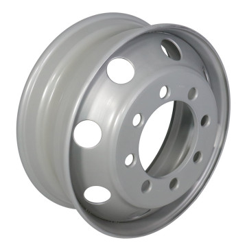 steel rims for tire 11R22.5
