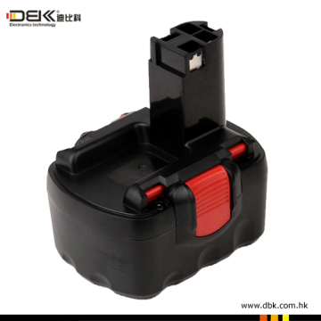 Power Tool Battery / Cordless Tool Battery for Bosch Gsb 12V (Ni-MH SC*10)