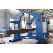 H Box beam chain turnover machine