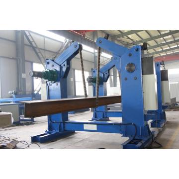 H Box Beam Chain Curchance Machine