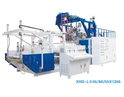 1000mm XHD BRAND plastic stretch film extruder and stretch film machine
