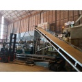 wood chip machine with advanced production technology