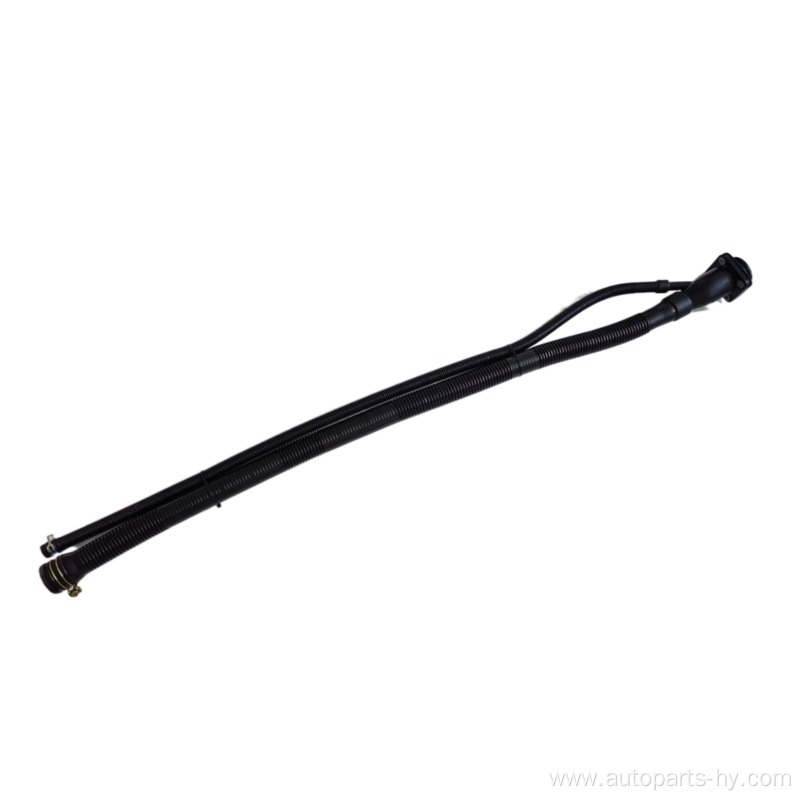 Plastic Fuel neck for hyundai