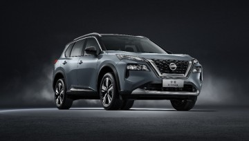X-Trail Sport Arail Aracı