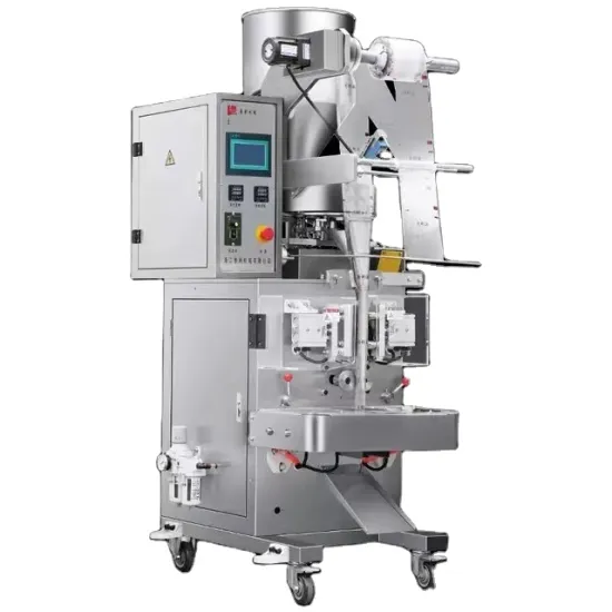 Automatic Multi-Function Packaging Machines for Grains, Nuts, Candies, and Sugars
