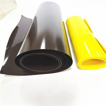 Transparent PVC Rigid Films for plastic box making