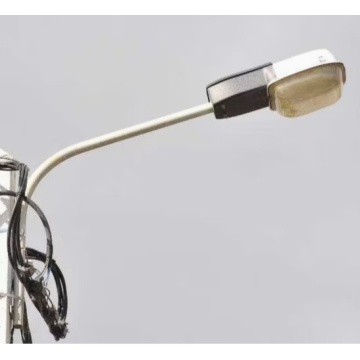 Kutub isyarat lalulintas yang berukuran panas tergalvanized