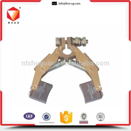 Environmental excellent for bosch auto starter brush holder