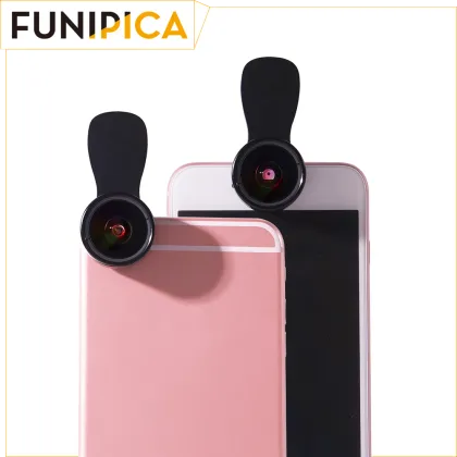 F-516 mobile phone camera lenses with 0.36x newest wide angle,optical lenses