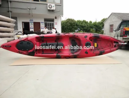 Waterplay equipments of kayaks