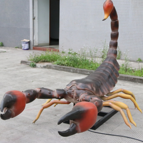 Animatronic Insect Model Lifelike Scorpion